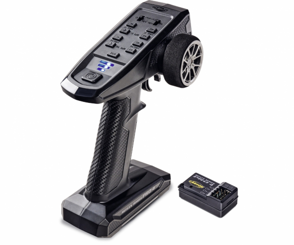 Carson FS 3K Reflex Wheel Pro 4 2,4GHz