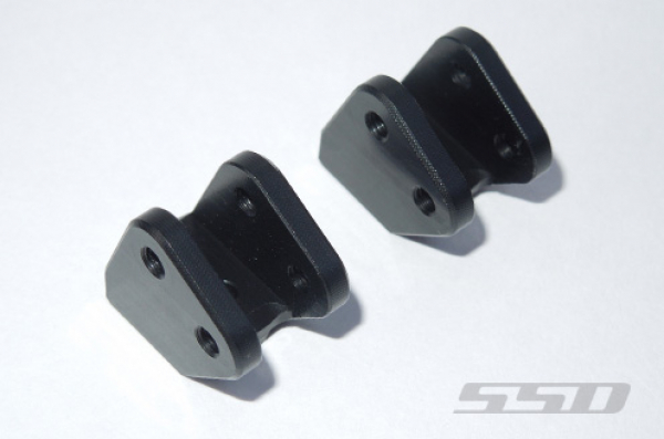 SSD HD Aluminum Rear Axle Link Mounts for Redcat Gen8