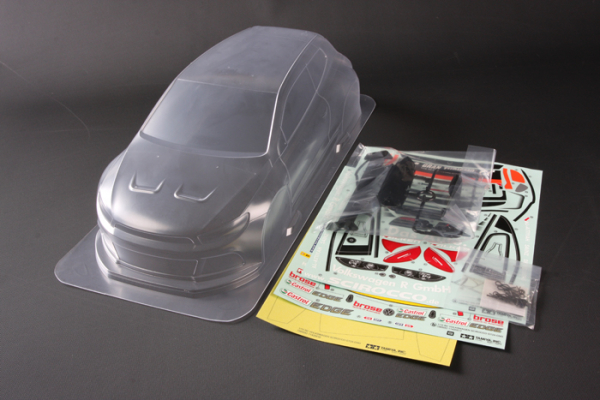 Tamiya Karosserie-Satz  Volkswagen Scirocco GT24 R-Line