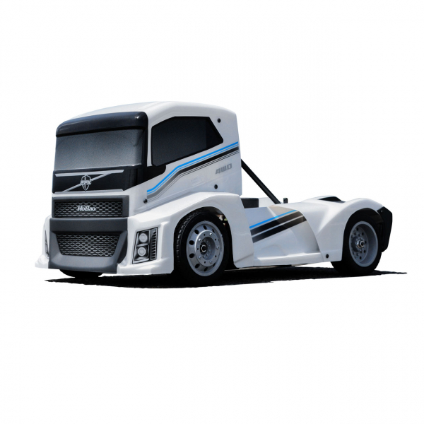 Hobao EPX Semi Truck On-Road Felgen Set vorne/hinten