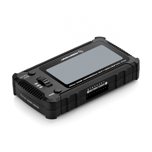 Hobbywing LCD Programm Box Pro for Xerun, Ezrun and Platinum