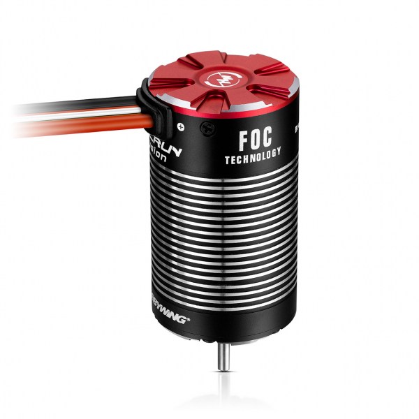 Hobbywing Quicrun Fusion Combo für Rock Crawler 1200kV