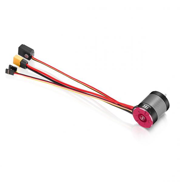Hobbywing Quicrun Fusion Pro Elite 2300kV 2-4s