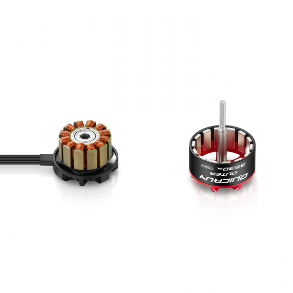 Hobbywing QuicRun Outer 3530SL-1700kV für Crawler