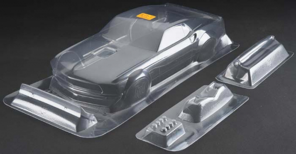 HPI 1969 FORD MUSTANG RTR-X BODY (200mm)