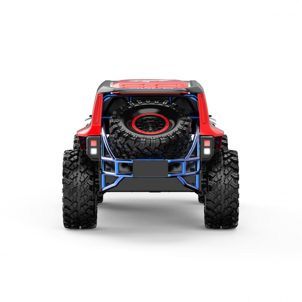 MJX Hyper GO H8P 1/8 Ford Bronco R Crawler