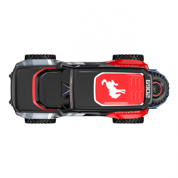 MJX Hyper GO H8P 1/8 Ford Bronco R Crawler