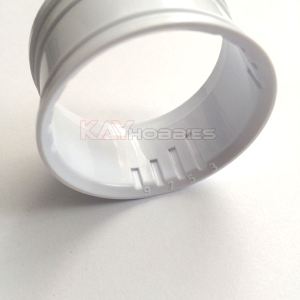 MST White offset changeable rim (2)