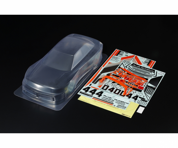 Tamiya Audi 90 quattro Racing (Wheelbase 251mm) Body Set