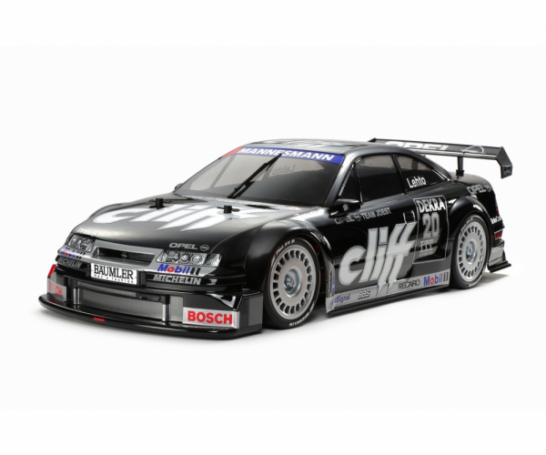 Tamiya Body Set Opel Calibra V6 Cliff WB257mm