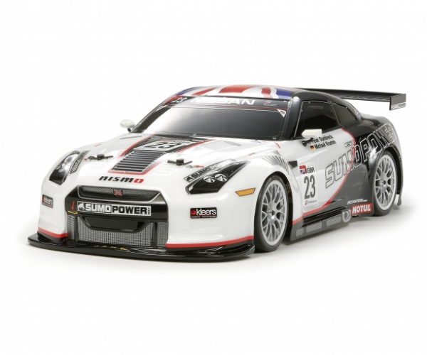 Tamiya Karosserie-Satz Sumo GT Nissan GT-R RS257