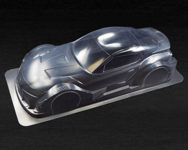 Tamiya Body TOM´S/ENEOS GR Supra w/o H.WB257mm