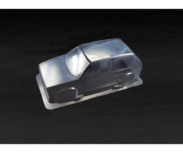 Tamiya Karosserie VW Golf II GTI/Rallye RS239mm