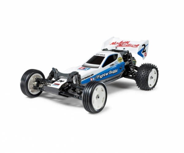Tamiya Karosserie/Spoiler Neo Fighter 58587