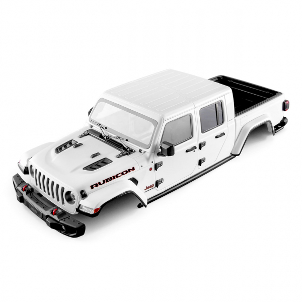 Killerbody Jeep Gladiator Rubicon Kunststoff Bausatz