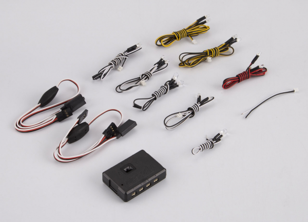 Killerbody Marauder II Light Set with 17 LED 3mm