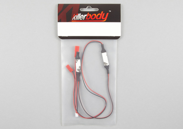 Licht Set mit SMD LED (12 LED‘s) Type "A"