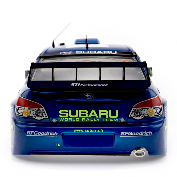 Killerbody Subaru Impreza WRC 2007 finished body 195mm