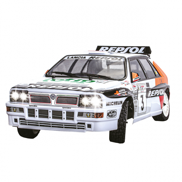 Killerbody VENUS Lancia Delta Rally 2WD RTR 190mm