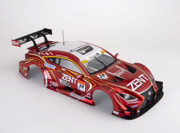 Killerbody Zent Cerumo RC F finished body