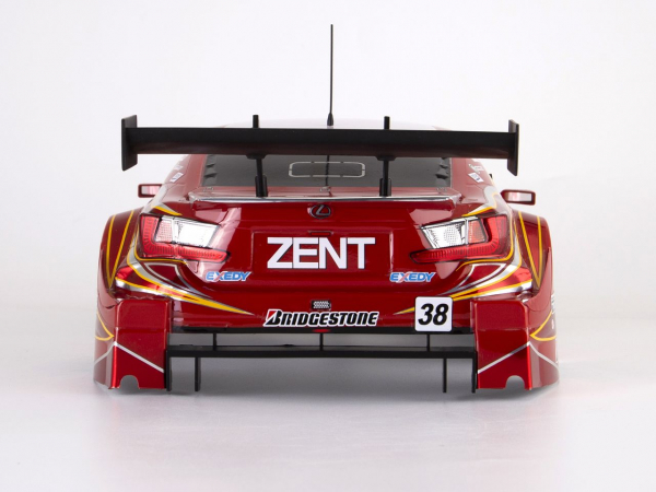 Killerbody Zent Cerumo RC F finished body