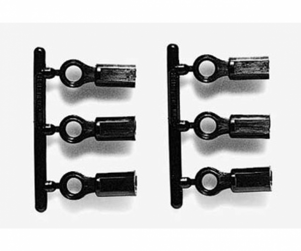 Tamiya  5mm Adjuster (6pcs.) SP-596