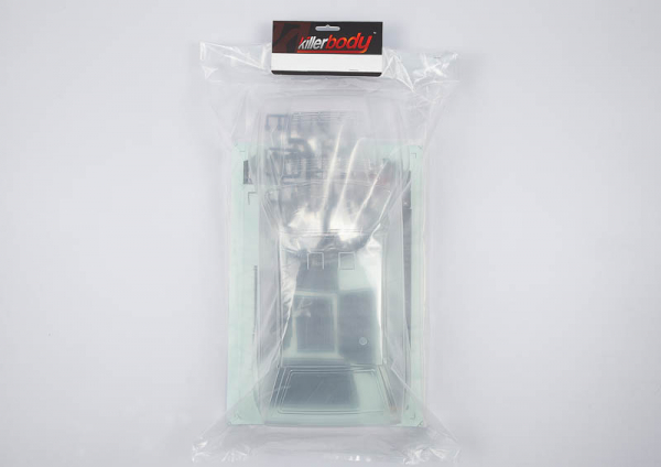 Killerbody Lancia Delta HF Integrale 16V, klare Karosserie, Kit All-in