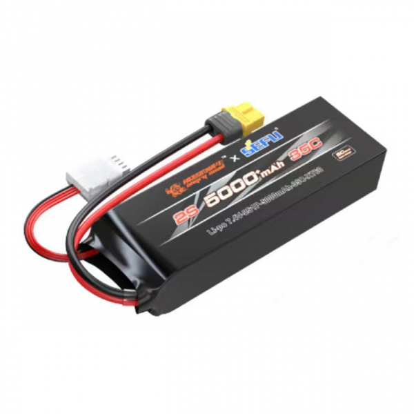 MJX LiPo-Akku 2S 5000mAh (Angry Snail)