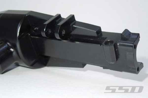 SSD HD Aluminum Axle Case Back for Losi LMT