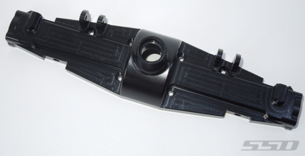 SSD HD Aluminum Axle Case Back for Losi LMT