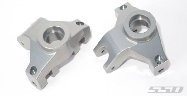 SSD HD Aluminum Knuckles for LMT (Grey)