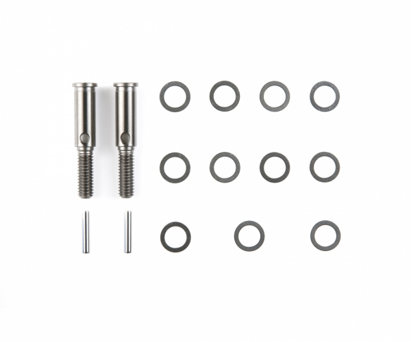 Tamiya 54183 Rein. Freewheel Axle Set M-Chassis