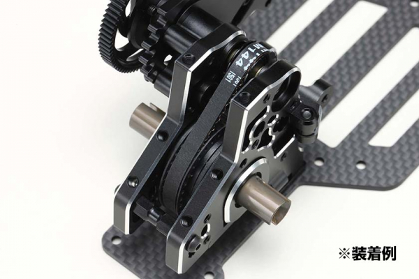 Yokomo Wide Drive Belt for MD3.0 (48T/5.0mm width)