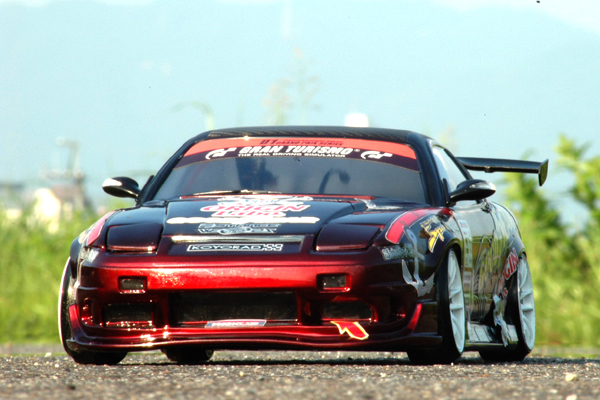 Pandora NISSAN 180SX / ORIGIN Labo