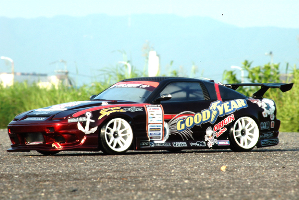 Pandora NISSAN 180SX / ORIGIN Labo