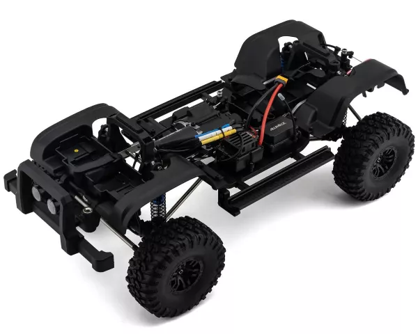 MJX Hyper GO H8H 1/8 Brushless Crawler