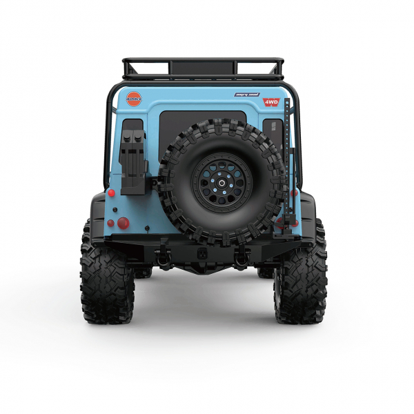 MJX Hyper GO H8H 1/8 Brushless Crawler