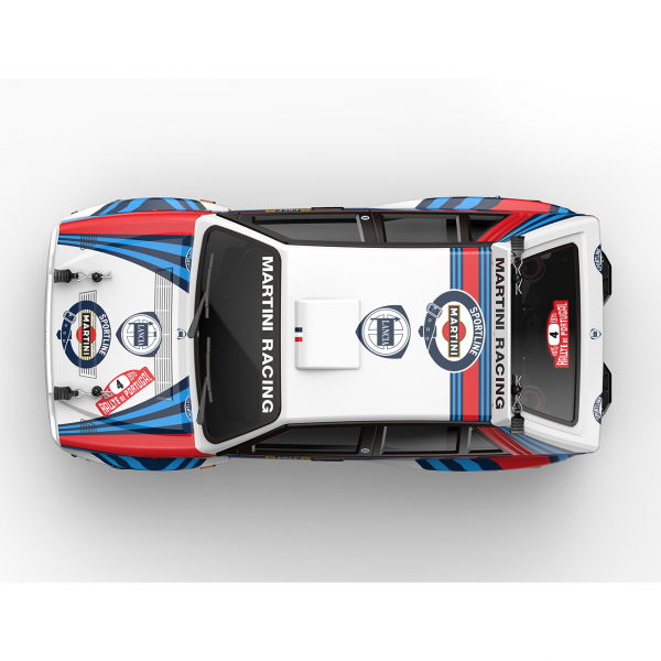 MJX Hyper GO 14302 1/14 Lancia Delta Rally 4WD RTR