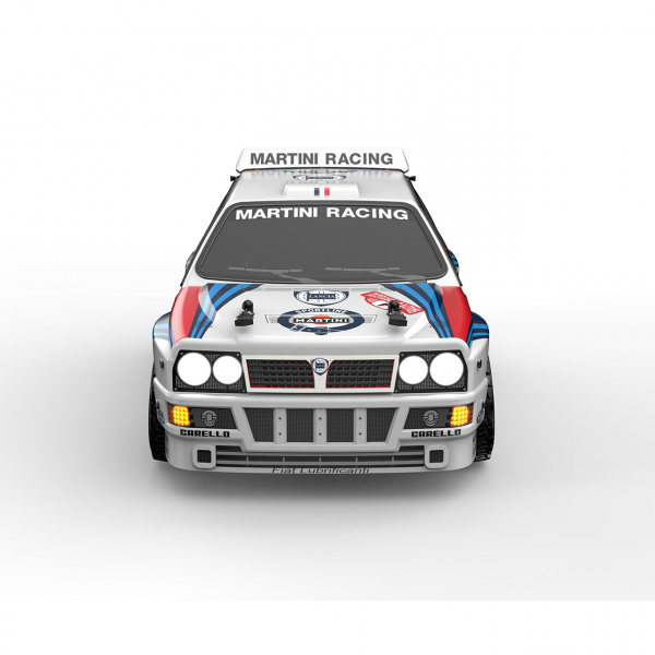 MJX Hyper GO 14302 1/14 Lancia Delta Rally 4WD RTR