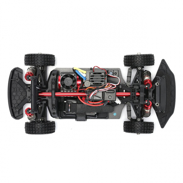 MJX Hyper GO 14303 1/14 Citroen C3 WRC 4WD RTR
