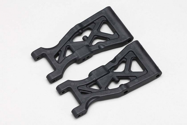 Yokomo Front suspension arms L/R for MO series (Type B/2 holes/Φ3.5 pin)