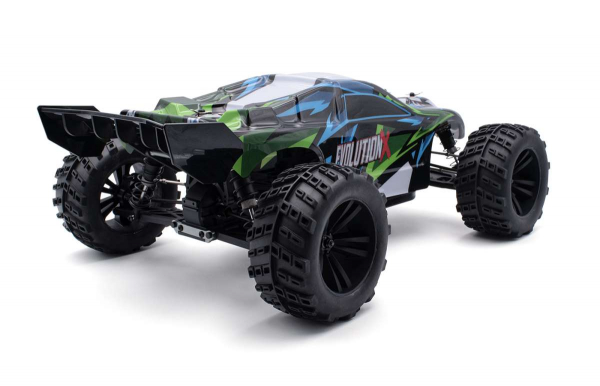 MODSTER Evolution X Monster Truck Brushless 4WD 1/10 RTR
