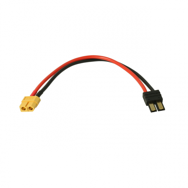 Modster Ladekable XT60 für Akku mit TRX Buchse (60cm)