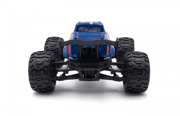 Modster XGT blue Monster Truck Brushed 4WD 1/16 RTR Modster
