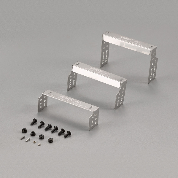 Killerbody Mounting Set for 3.35"/3.75" tire LC70 (SCX10)