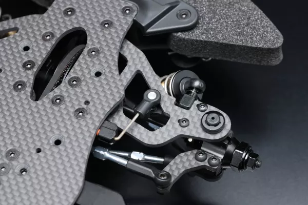 Yokomo Master Speed MS2.1 Carbon Chassis Competition Touring Car