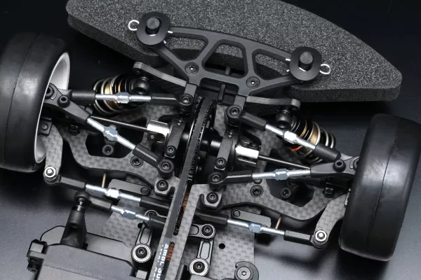 Yokomo Master Speed MS2.1 Carbon Chassis Competition Touring Car