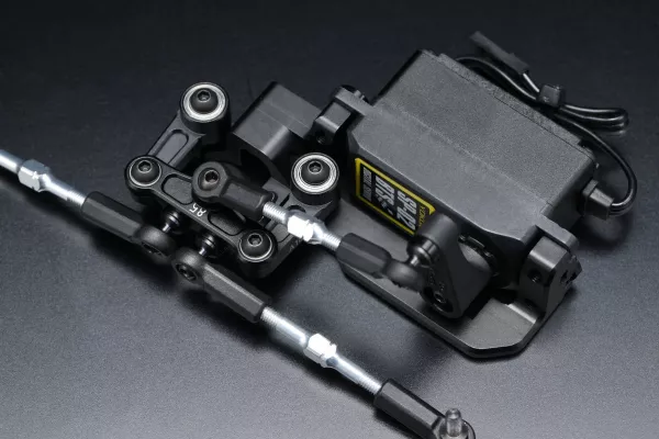Yokomo Master Speed MS2.1 Carbon Chassis Competition Touring Car