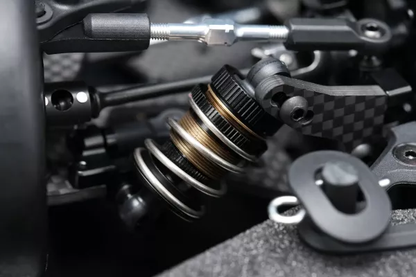 Yokomo Master Speed MS2.1 Carbon Chassis Competition Touring Car
