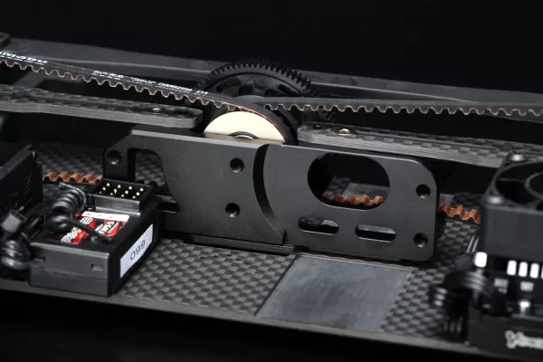 Yokomo Master Speed MS2.1 Carbon Chassis Competition Touring Car